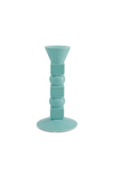 Lisa Corti x The Socialite Family - Porta Candele Medio Anna Light Blue