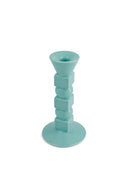 Lisa Corti x The Socialite Family - Porta Candele Medio Anna Light Blue