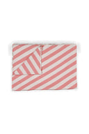 Lisa Corti x The Socialite Family - Copriletto 250x280 cm Monastico Bold Rose Pink