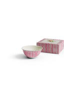 Porcelain Bowl - Sariska Pink