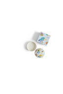 Portagioie In Porcellana - Japanese Light Blue
