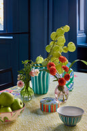 Portagioie In Porcellana - Japanese Light Blue