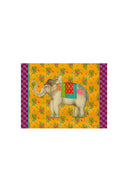 Tovaglietta Rigida 30X40Cm - Elephant Gold