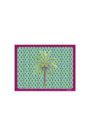 Tovaglietta Rigida 30X40Cm  - Hima Palma Green