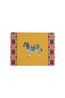 Tovaglietta Rigida 30X40Cm -  Safarikat Yellow