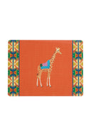 Tovaglietta Rigida 30X40Cm -  Safarikat Orange