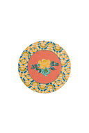 Tovaglietta Rigida 34Cm -  Amer Rose Orange