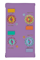 Tovaglietta Rigida 34Cm -  Amer Rose Aqua