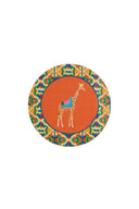 Tovaglietta Rigida 34Cm -  Safarikat Orange