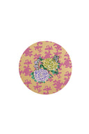 Tovaglietta Rigida 34Cm - Oro Kandem Queen Magenta