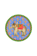 Tovaglietta Rigida 39Cm - Elephant Pervinch