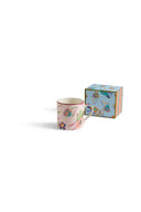 Tazza In Porcellana - Japanese Pink