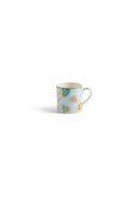 Tazza In Porcellana - Japanese Light Blue