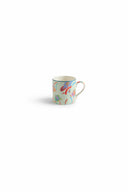 Tazza In Porcellana - Japanese Green