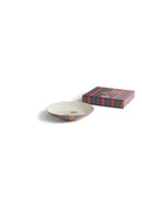 Soup Plate - Japanese Multicolor