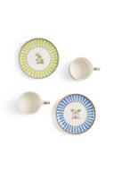 Porcelain Tea Set - Sariska