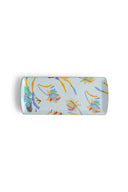 Piatto Da Portata In Porcellana - Japanese Light Blue