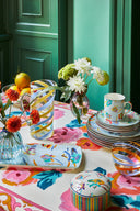 Porcelain Platter - Porcelain Japanese Light Blue