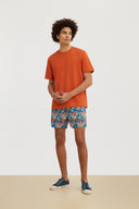 Costume Patmos Wax Flower Cobalt