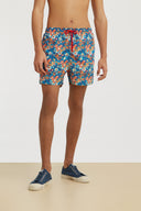 Costume Patmos Wax Flower Cobalt