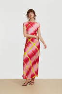 Abito Phaalko Tangra Pink