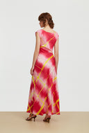 Abito Phaalko Tangra Pink