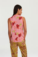 Top Banyan Ibisco Pink