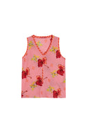 Top Banyan Ibisco Pink