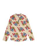 Camicia Batumi Amer Roses Cream