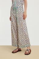 Pantalone Cabana Leopard Touch Small Royalblue