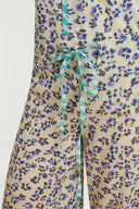 Pantalone Cabana Leopard Touch Small Royalblue