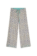 Pantalone Cabana Leopard Touch Small Royalblue