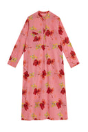 Long Kurta - Ibisco Pink