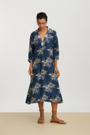 Abito Lotty Indigo Blues Blue