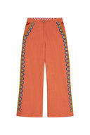 Pantalone Maheswari Old Pink