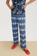 Pantalone Marina Indigo Doors Blue