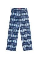 Pantalone Marina Indigo Doors Blue