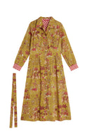 Abito Saharian Toile De Jouy Chutney
