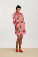 Kurta Corta Ibisco Pink