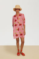 Short Kurta - Ibisco Pink
