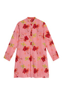 Short Kurta - Ibisco Pink