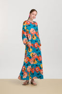 Abito Arlette - Nizam Teal