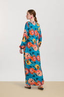 Abito Arlette - Nizam Teal