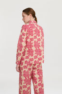 Camicia Bella - Naoshima Fuxia