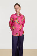 Camicia Bella - Dandelion Fuxia