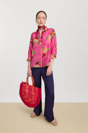 Camicia Bella - Dandelion Fuxia