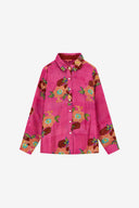 Camicia Bella - Dandelion Fuxia