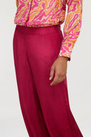 Burma Pants - Fuxia