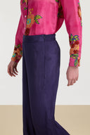 Burma Pants - Blue