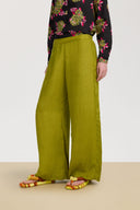 Pantalone Burma - Green Gold